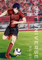 LOST UNIVERSE RE-01