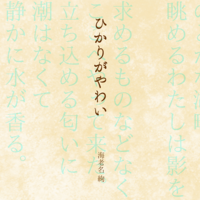 ひかりがやわい