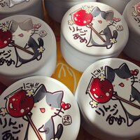 猫の丸缶