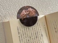 クリアブックマーク「ヴァンピール」