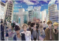 Living with Monsters 人外×人間BL短編小説集