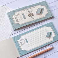 一筆箋/Small notepad