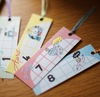 オリジナル栞(SNSフォロープレゼント)
