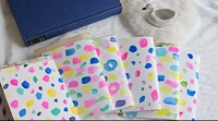 記憶と余白をはさむZINE / memory pocket zine