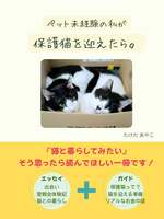 ペット未経験の私が保護猫を迎えたら。