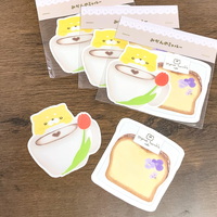 メッセージカード 2枚セット