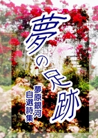 自選詩集 夢の足跡