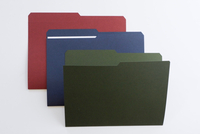 A4フォルダー Paper Dock 3枚入り