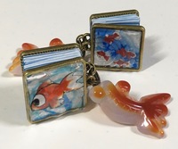 金魚!