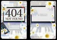 404 NOT FOUND