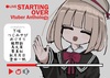 Vtuber短編小説アンソロジー『Starting Over』