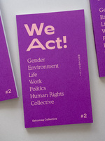 We Act! #2