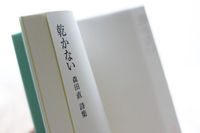 乾かない 森田直詩集