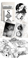 VIRGINIA with SALOME<序章>展覧会カタログ「The Sacrifice Book」