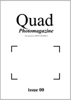 Quad Photomagazine 00