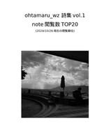 note閲覧数TOP20