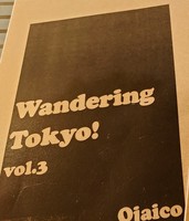 wandering tokyo vol.3