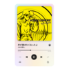 QRコード付アクリルキーホルダー「声を嗜む人たち」