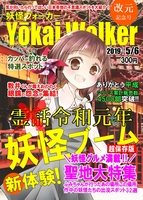 妖怪ウォーカー改元記念号