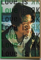 LOVE is ЯK