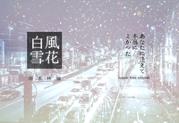風花白雪