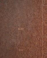 和綴じ画集「RUST」