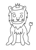 黄色い王様