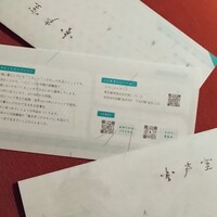 小声室について
