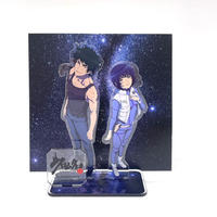 クロムクロ5th Anniversaryアクリルスタンド