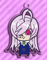 朋ちゃんアクリルキーホルダー