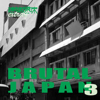 建築趣味 EXTRA4 BRUTAL JAPAN3