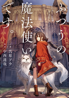 ふつうの魔法使いです。