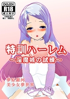 特訓ハーレム〜淫魔城の試練〜【R18】