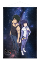 クロムクロ5th Anniversaryタペストリー 弐