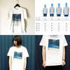 フォト Tシャツ アイボリー