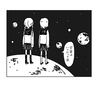 宇宙はいつだって夜