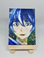 絵画《海の残骸》