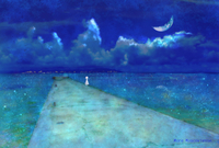 Mare Moscoviense.(ポストカード)
