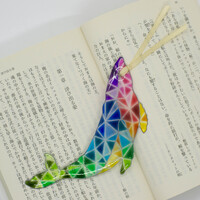 Rainbow Whale