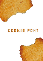 COOKIE FONT