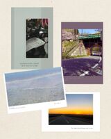 『物差しに映らない光』POSTCARD