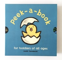 Peek-a-book set01