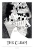 THE CLEAM ポストカード no.1