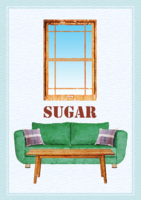 短歌集『Sugar』