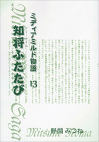 知将ふたたび −ミディアミルド物語 13−