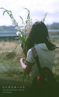 心に茨を持つ少女