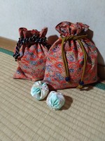 色葉の巾着