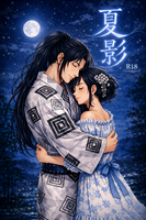 【新刊】夏影