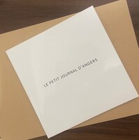 Umineko Sketch Book② 『LE PETIT JOURNAL D'ANGERS 』