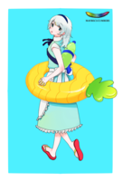 YAGI画:イラストポストカード
